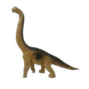 Vintage Carnegie Collection Safari Brachiosaurus Dinosaur Figure 1996
